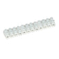 Pacer 15A Euro Style Terminal Block  12 Gang  5 Pack E150125