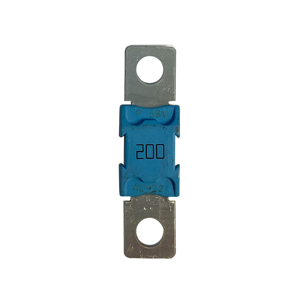 Victron MEGAFuse 200A58V f48V Products Package of 1 CIP137200010