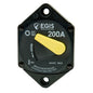 Egis 200A Panel Mount 87 Series Circuit Breaker 4707200