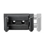PTM Watersports Universal Phone Holder  Carbon Fiber Composite P132171000BK