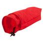 SeaDog Nylon Deck Plate Bag  4 x 10  Red 337149R1