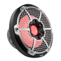 DS18 HYDRO 10 Subwoofer wRGB Lights  600W  Black NXL10SUBBK