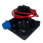 Shurflo by Pentair Upper Assembly Replacement f4558 Series High Flow Systems  4648 Series Pro BaitMaster II 40 Heavy
