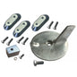 Performance Metals Yamaha 3060HP Outboard Complete Anode Kit  Aluminum 10490A