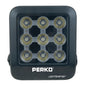 Perko Lightship 50 LED High Performance Floodlight  1224V  Black 1643050F0B
