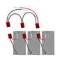 ConnectEase 36V Heavy Duty 6 Gauge System RCE36VHD