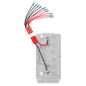 ConnectEasy Multi 5 Lead Accessory Connection System CE12VB5K