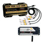 Dual Pro SS4 4 Bank Battery Charger w2 Bank BOS SS4BOS12V2