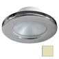 i2Systems Apeiron 25W Screw Mount Light  Warm White  Polished Chrome Finish APL2W30KPW11