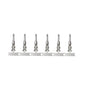 Pacer DTP Deutsch Pin f10 AWG Wire  Size 12 Contact 10 Pack T10DTPP10