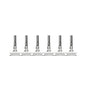 Pacer DTP Deutsch Socket f10 AWG Wire  Size 12 Contact 25 Pack T10DTPS25