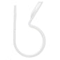 Pacer Nylon CClamps  12  Natural Color  25 Pack BCCH0825