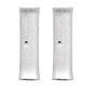 Pacer Seamless Butt Splice  4 AWG  NonInsulated  2 Pack TBS42