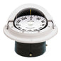 Ritchie F82W Voyager Compass  Flush Mount  White F82W