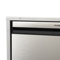 Dometic Universal Flush Mount Frame fNRX130S Compressor Refrigerators  Stainless Steel 9620012876
