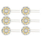 Scandvik 41152 Bulb Warm White 6Pack 41152