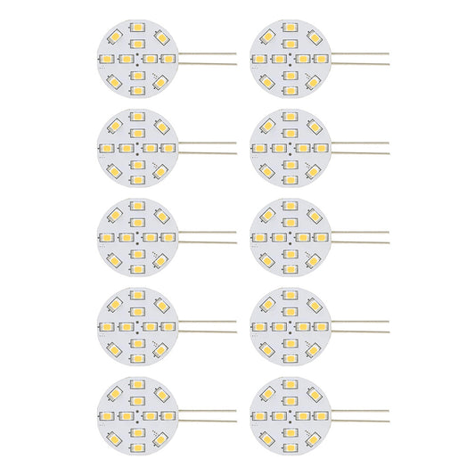Scandvik 41167 Bulb Warm White 10Pack 41167
