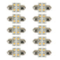 Scandvik 41175 Bulb Cool White 10Pack 41175