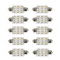 Scandvik 41162 Bulb Warm White 10Pack 41176