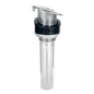 Tigress 9 15Degree Rod Holder  Screwless  Stainless Steel 77276