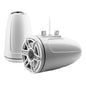 JL Audio M6 Series 77 Enclosed Tower Coaxial System wGloss White Sport Grille  M6770ETXv3GwSGwGw 0100327700