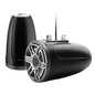 JL Audio M6 Series 77 Enclosed Tower Coaxial System wTitanium Sport Grille  M6770ETXv3SbSGmTi 0100327900
