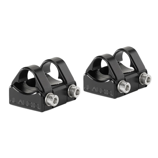 JL Audio VeX Enclosed Speaker System Swivel Mount fPipe Mounting  PSSWMCPB1000 0101369300