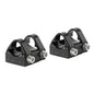 JL Audio VeX Enclosed Speaker System Swivel Mount fPipe Mounting  PSSWMCPB2500 0101382600
