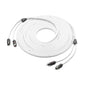 JL Audio 2Channel 25 Marine Audio RCA Cable  XMDWHTAIC225 0101341500