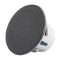 JL Audio M6 Series 88 Marine Coaxial Speakers wBlack Luxe Grille  M6880XLSbSbSingle 0100386700