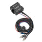 JL Audio WaterResistant Audio Receiver wBLUETOOTH Wireless Technology  MBTRXv2 0100337700