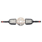 TH Marine ATLAS FingerFlex Blinker Trim Control fHydraulic Helms  Dual Control Switch FFBTDSSDP