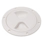 Barton Marine Screw Inspection Cover  6 103mm  White 40040