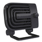 Banshee Marine Active External VHF Speaker  Black BARVA1B