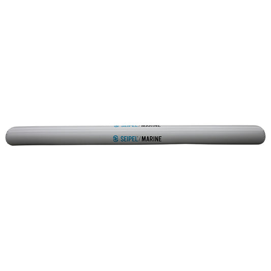 Seipel Marine 20 Inflatable Boat Bumper  Grey M4020