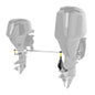 EZSteer Universal Kit 3 Aux Offset 2326 Steering System EZUKIT310002