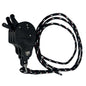 Rupp Halyard Line Locks TripleRope  Shackle CA01573S