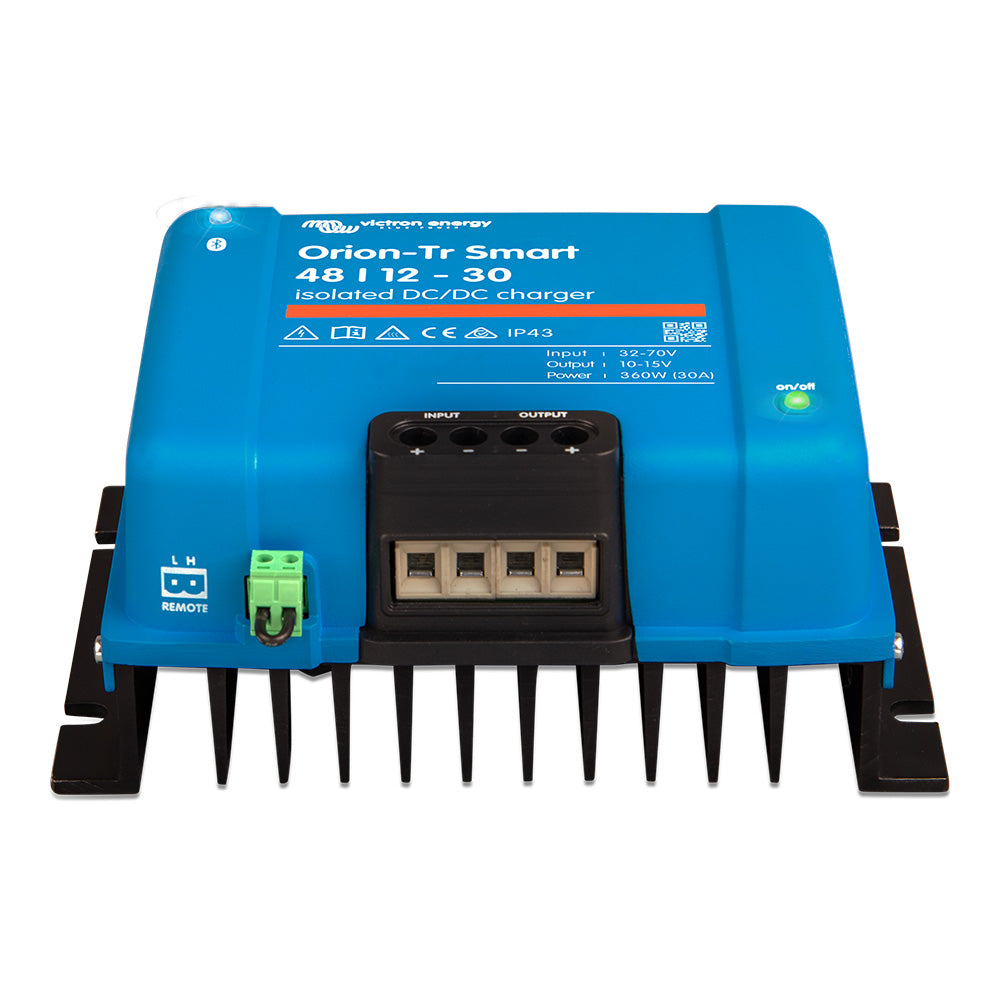 Victron OrionTr Smart 481230A 360W Isolated DCDC Charger ORI481238120