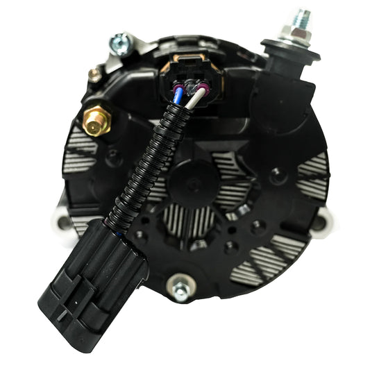 ARCO Marine Zeus 24V 4kW Low Turn On LTO 315 Alternator wIsolated Ground Common Rail 4402