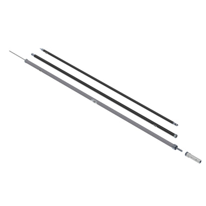 TACO 22 Open Water Internal  Collapsible Carbon Fiber Outrigger Poles OI3220CF