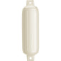 Polyform G4 Twin Eye Fender 65 x 22  Metallic White G4 METALLIC WHITE