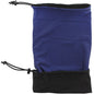 Dock Edge Reversible Fender Cover  BlackBlue  Small DE965669F