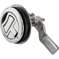 SeaDog Round Hatch Handle Latch  Investment Cast 316 Stainless Steel 221942