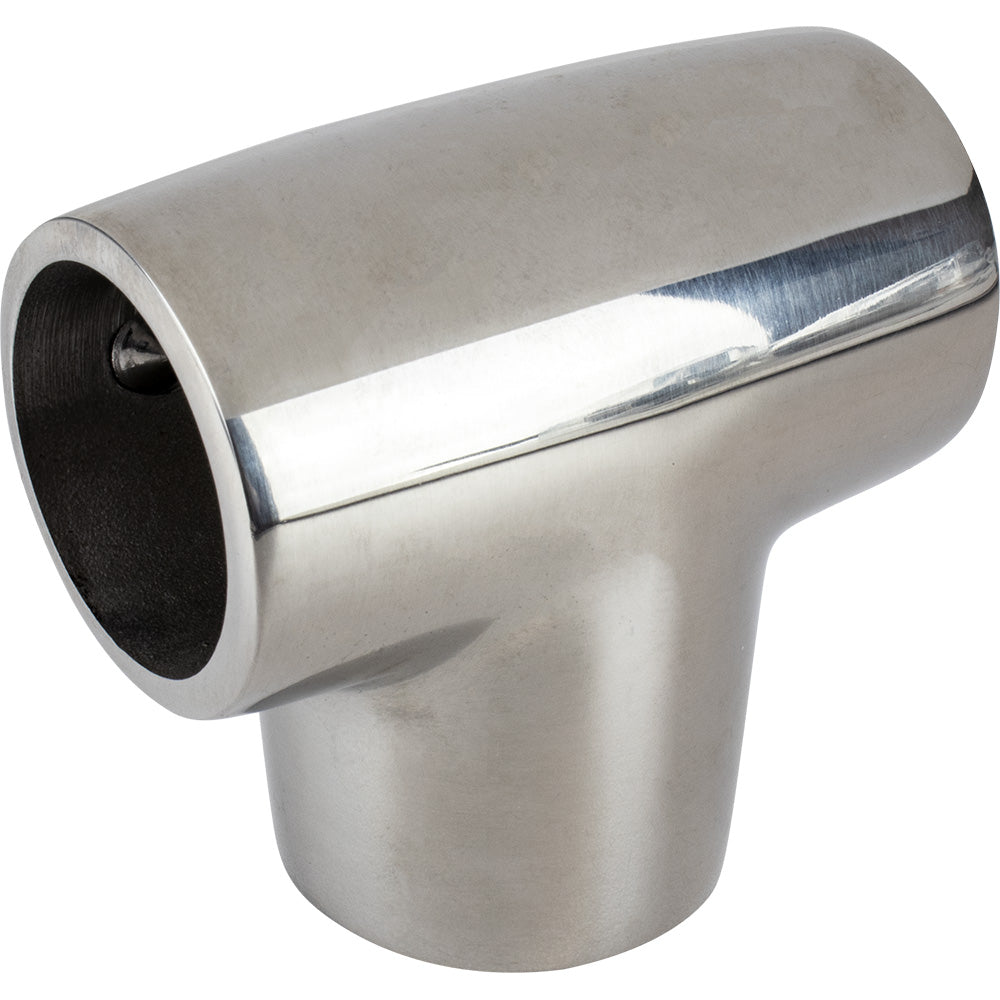 SeaDog Handrail Tees  90 Degree  1  Investment Cast 316 Stainless Steel 2909011