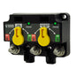 Egis Dual XD Flex 2  RelayRelay wKnobs 88201550