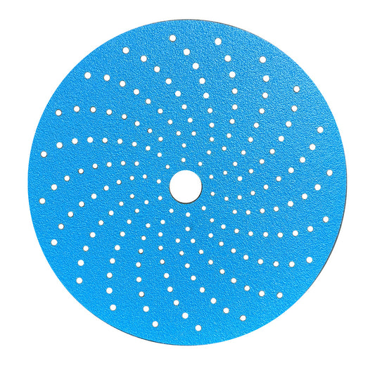 SEM AVS 150mm 6 Sanding Disc 240 Grit  Box of 50 SA26240