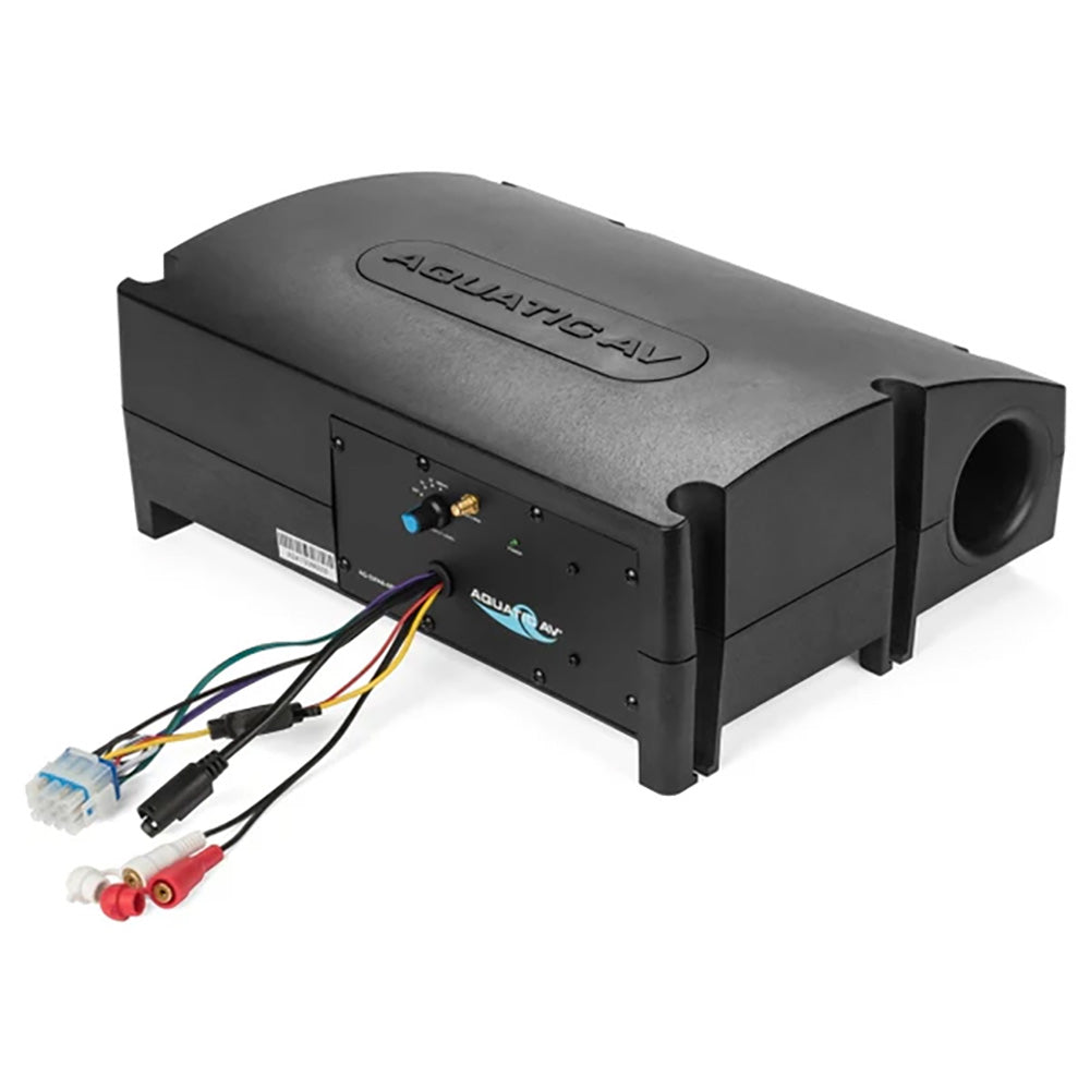 Aquatic AV SWA6 Amplified Bluetooth Combined Stereo  Subwoofer SW613