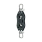 Harken 29mm Carbo Double Swivel Symmetrical Fishing Pulley 1214F