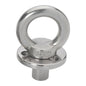 Barton Deck Plate wFixing  Eye wBlanking Plug  M12 Eye 60362