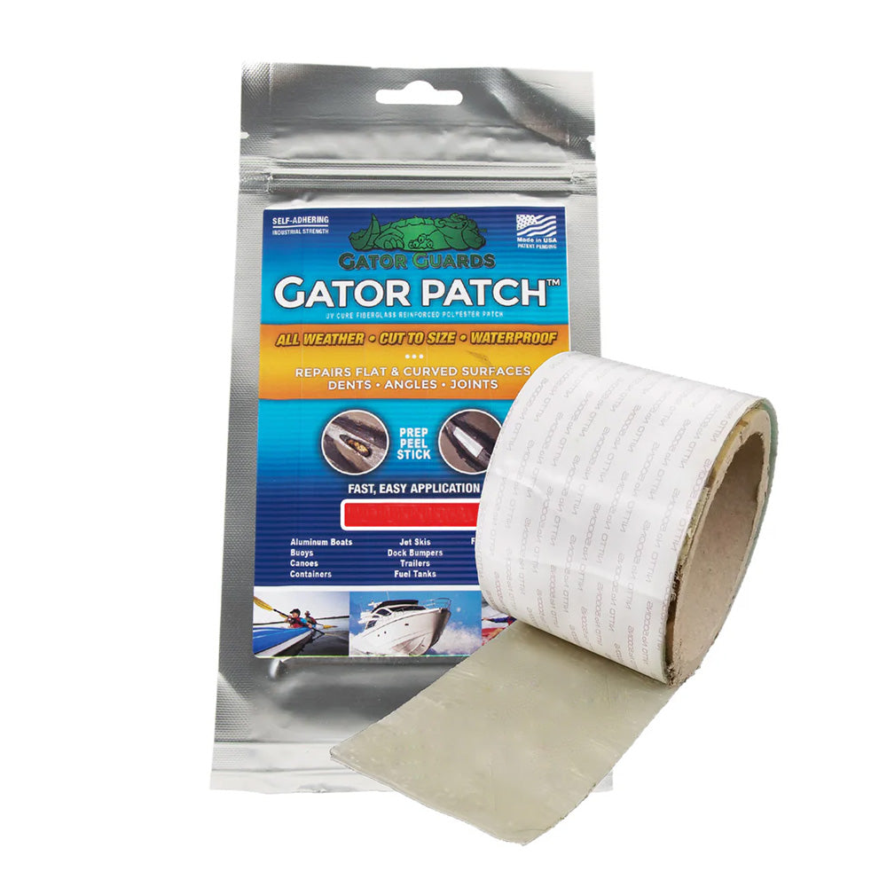 Gator Guards Gator Patch 6 x 9 Fiberglass Reinforced Repair Patch GP69